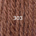 Tapestry (4 ply) / Hank (25 grams) / 303
