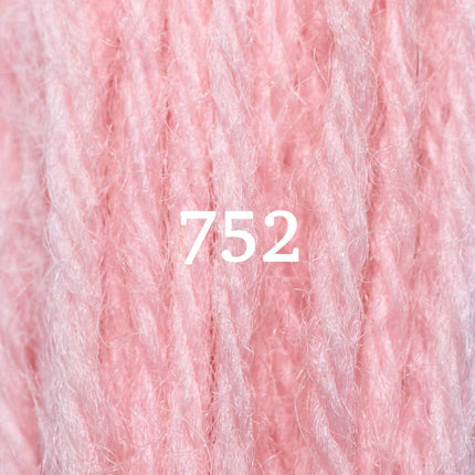 Appletons Wool Yarn - Rose Pink 751 - 759