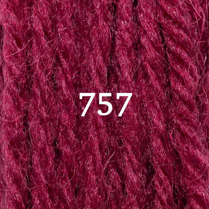Appletons Wool Yarn - Rose Pink 751 - 759