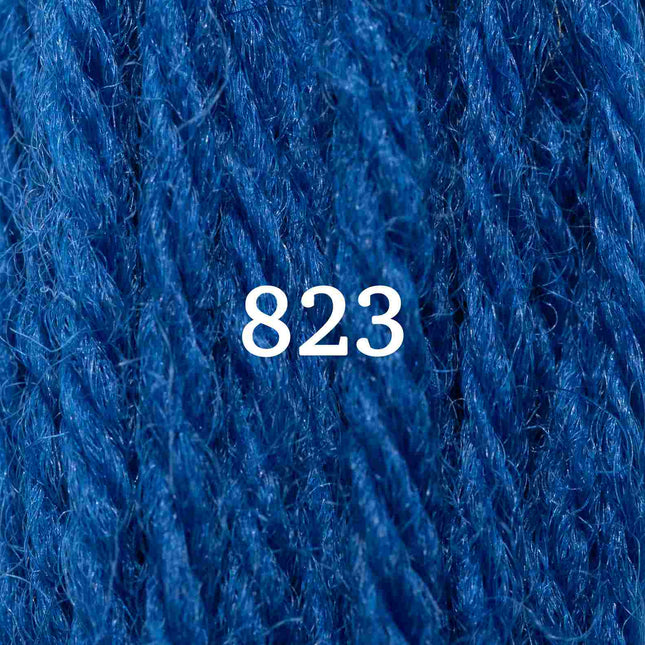 Appletons Wool Yarn - Royal Blue 821-825
