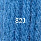Tapestry (4 ply) / Hank (25 grams) / 821
