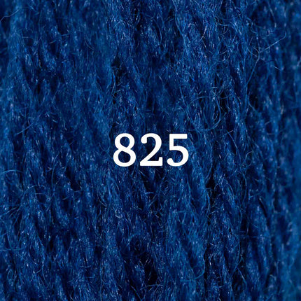Appletons Wool Yarn - Royal Blue 821-825