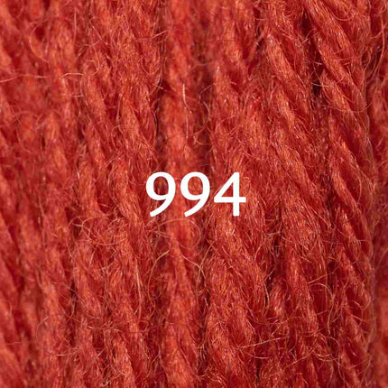 Appletons Wool Yarn - Rust 994