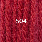 Tapestry (4 ply) / Hank (25 grams) / 504