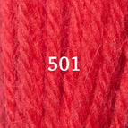 Tapestry (4 ply) / Hank (25 grams) / 501