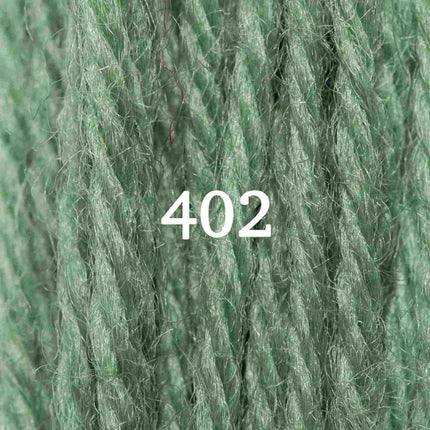Appletons Wool Yarn - Sea Green 401 - 407