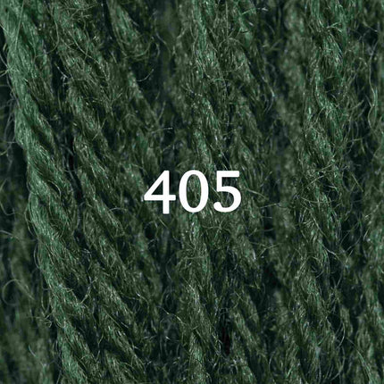 Appletons Wool Yarn - Sea Green 401 - 407