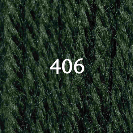 Appletons Wool Yarn - Sea Green 401 - 407