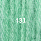 Crewel (2 ply) / Hank (25 grams) / 431