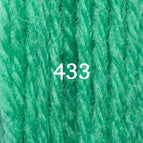 Crewel (2 ply) / Hank (25 grams) / 433