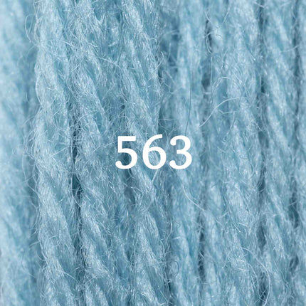 Appletons Wool Yarn - Sky Blue 561-568
