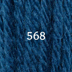 Crewel (2 ply) / Skein (3.5 grams) / 568