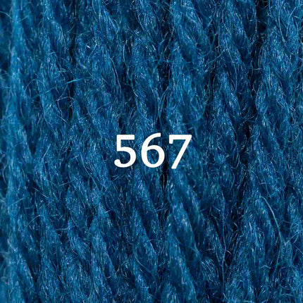 Appletons Wool Yarn - Sky Blue 561-568