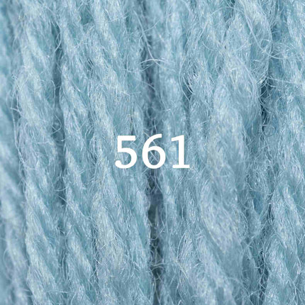 Appletons Wool Yarn - Sky Blue 561-568
