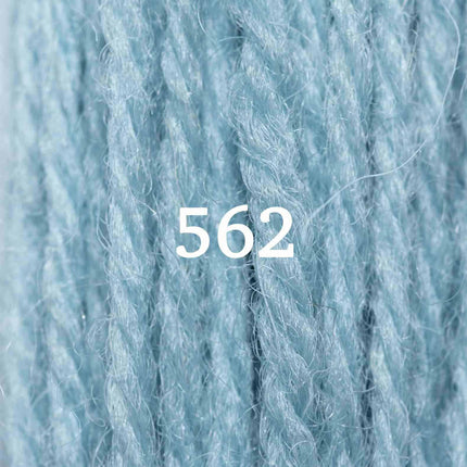 Appletons Wool Yarn - Sky Blue 561-568