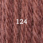 Crewel (2 ply) / Skein (3.5 grams) / 124