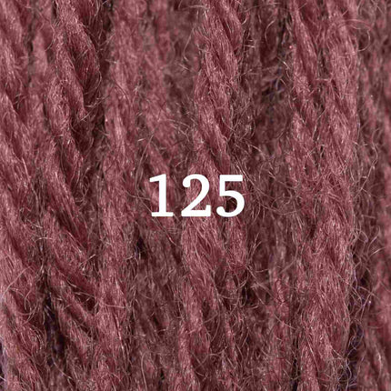 Appletons Wool Yarn - Terra Cotta 121 - 128