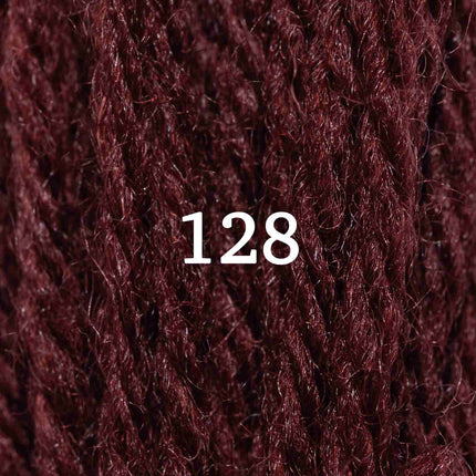 Appletons Wool Yarn - Terra Cotta 121 - 128
