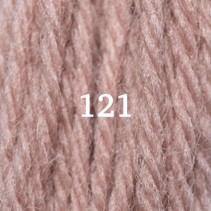 Appletons Wool Yarn - Terra Cotta 121 - 128