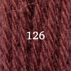 Crewel (2 ply) / Skein (3.5 grams) / 126