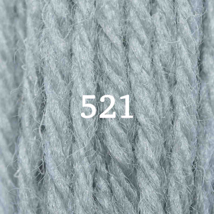 Appletons Wool Yarn - Turquoise 521-529
