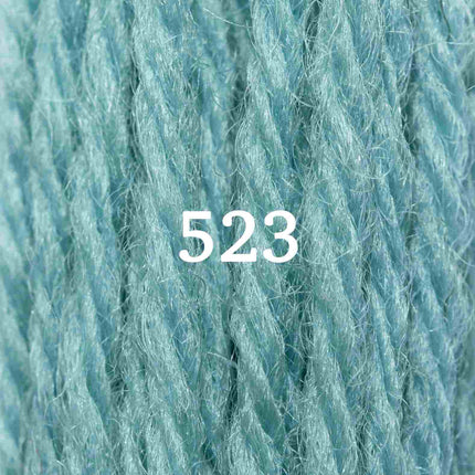 Appletons Wool Yarn - Turquoise 521-529