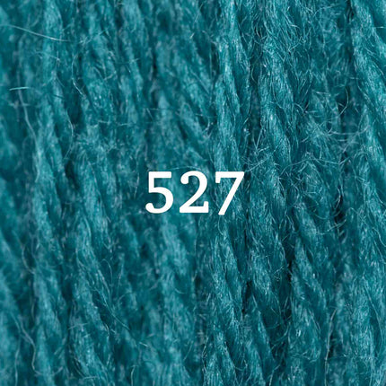 Appletons Wool Yarn - Turquoise 521-529
