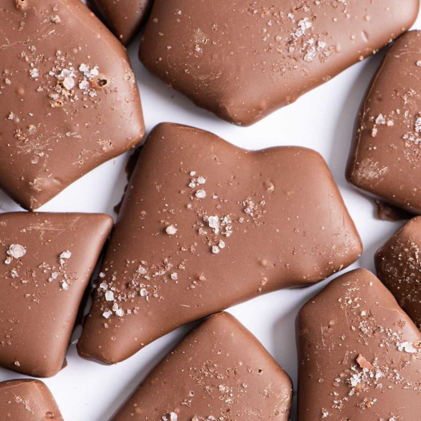 Milk Chocolate Toffee