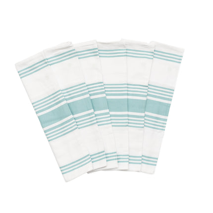 Striped Kitchen Towels