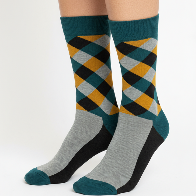 Argyle Twist