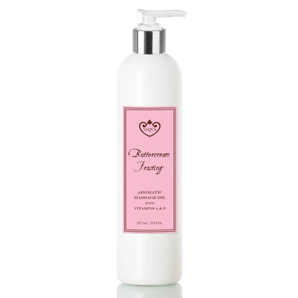 Buttercream Frosting Aromatic Massage Oil