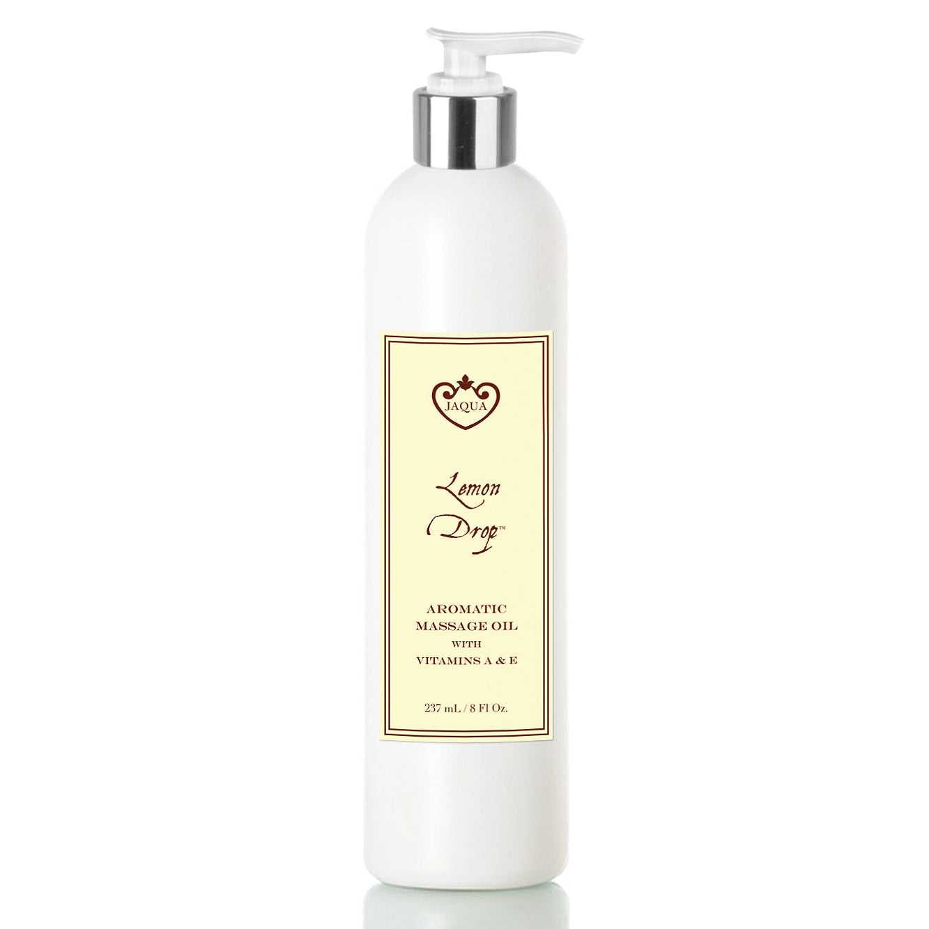 Lemon Drop Aromatic Massage Oil