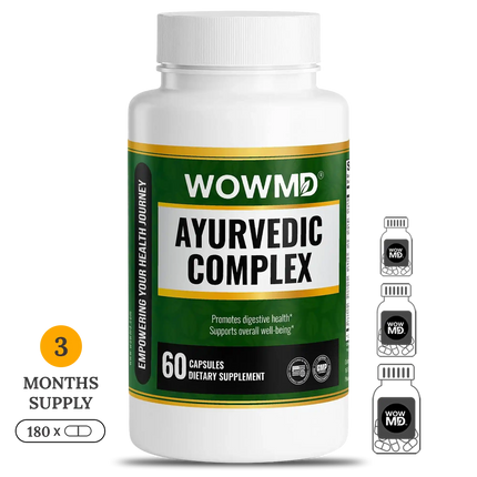 Ayurvedic Complex