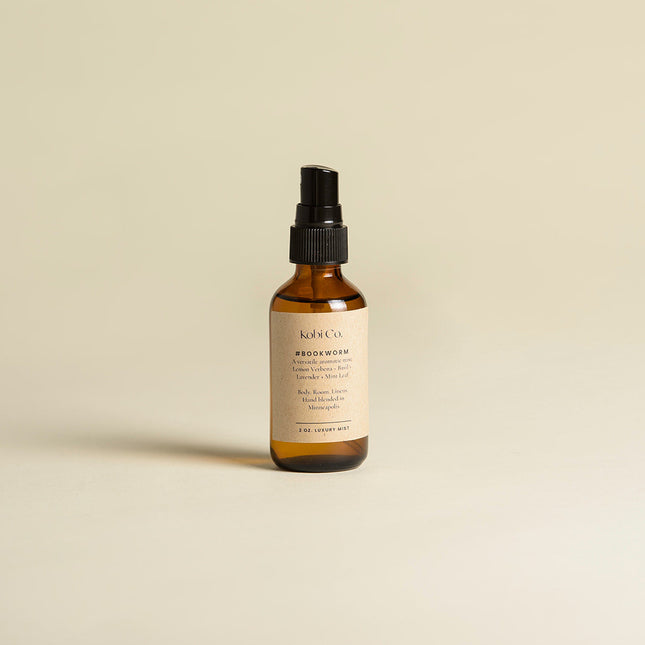 #Bookworm 3 in 1 Luxury Spray (2 oz.)