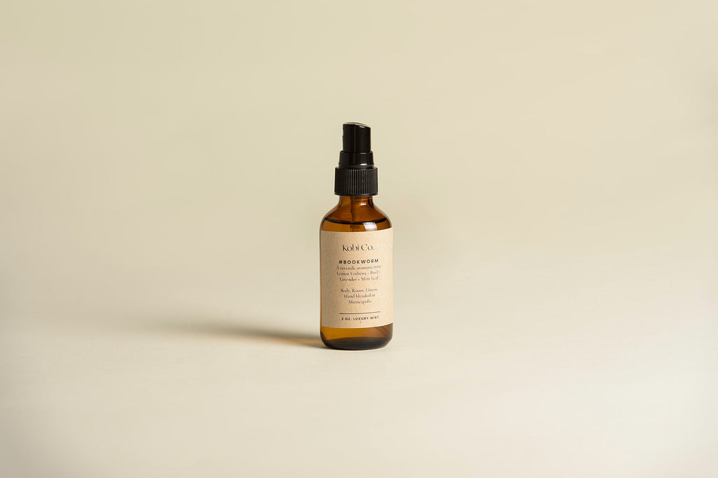 #Bookworm 3 in 1 Luxury Spray (2 oz.)