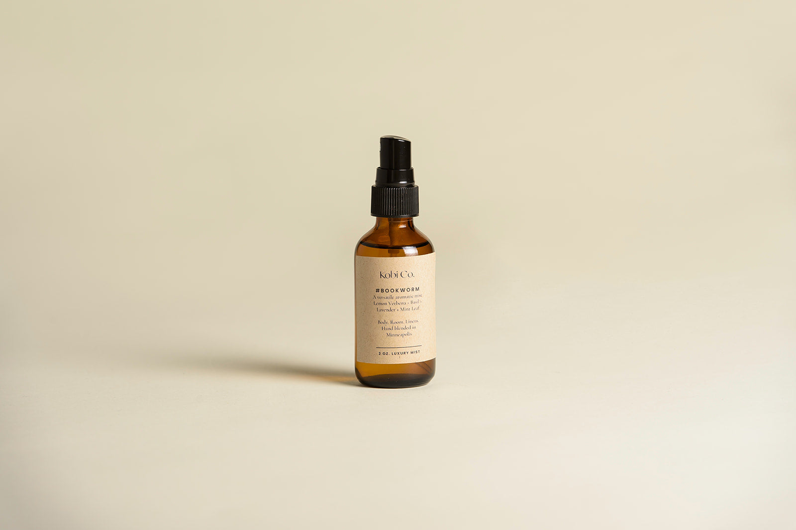 #Bookworm 3 in 1 Luxury Spray (2 oz.)