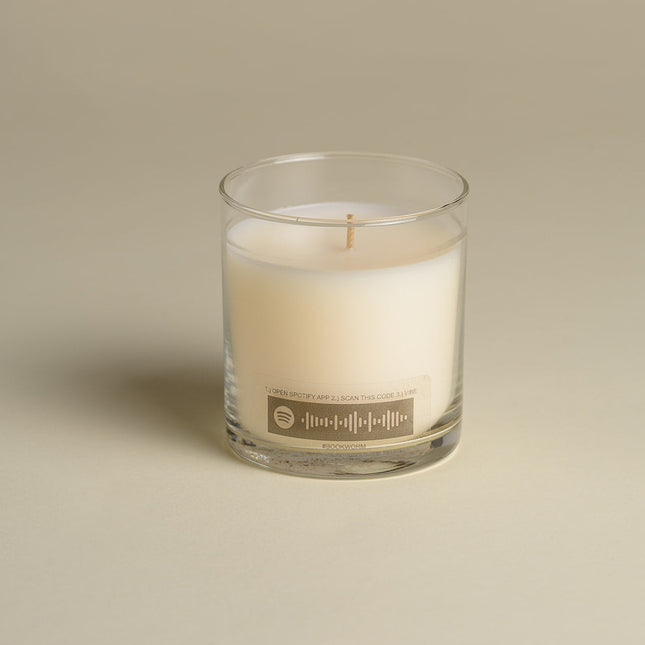 #Bookworm Luxury Candle