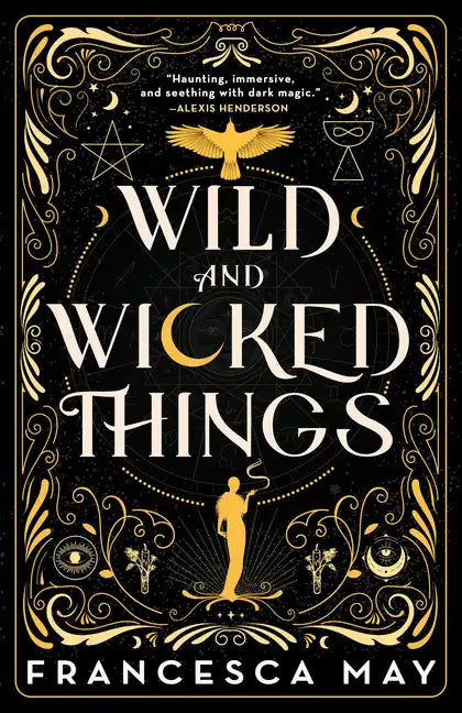 Wild and Wicked Things - Paperback
