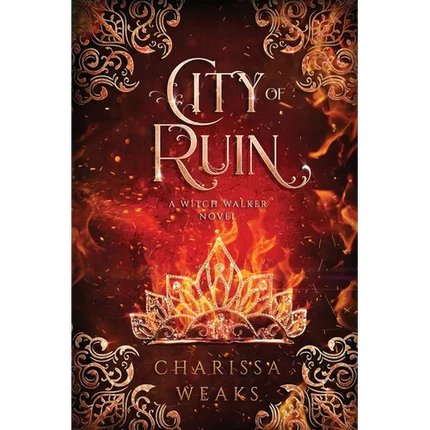 City of Ruin - Paperback