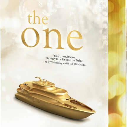 The One: (The Spades Hotel #5)