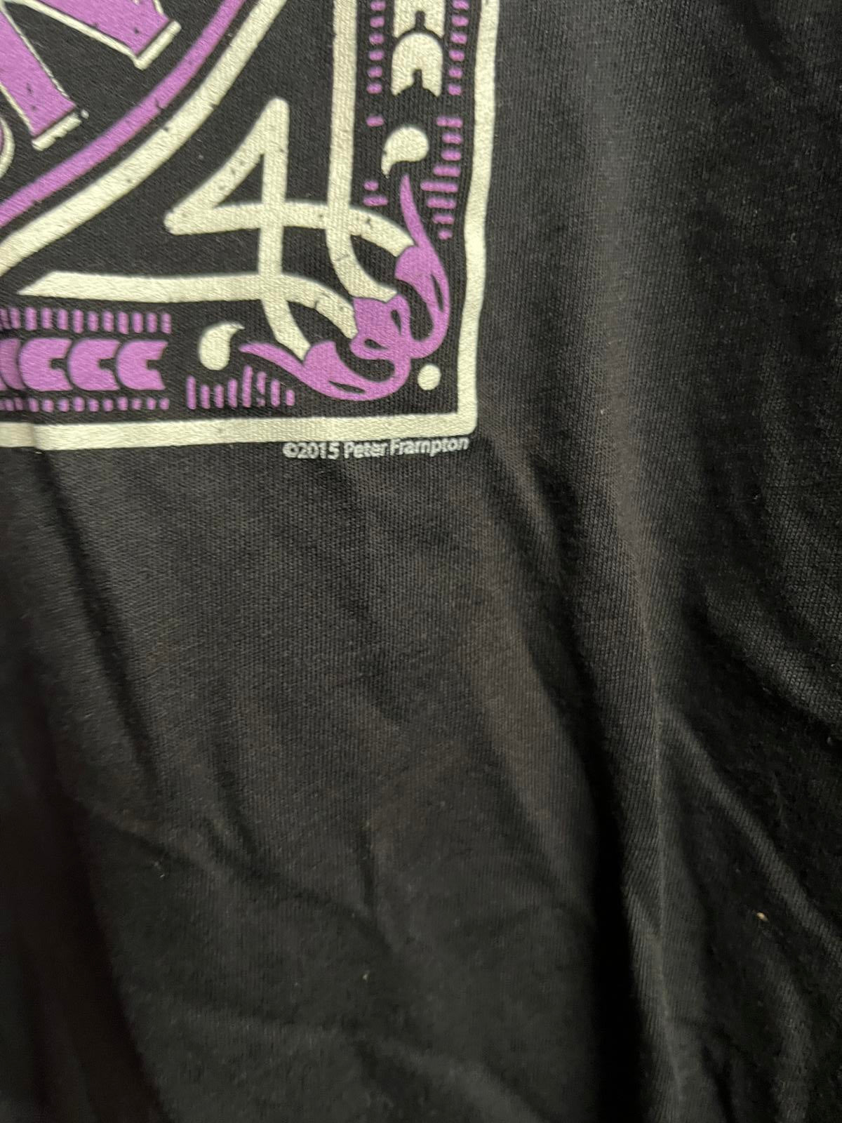 T-shirt Peter Frampton Comes Alive Tee Jersey - M