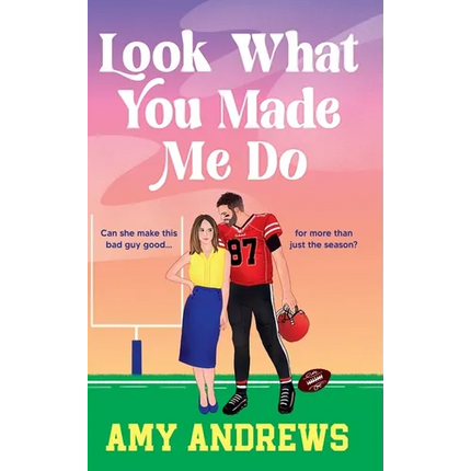 Look What You Made Me Do - Hardcover