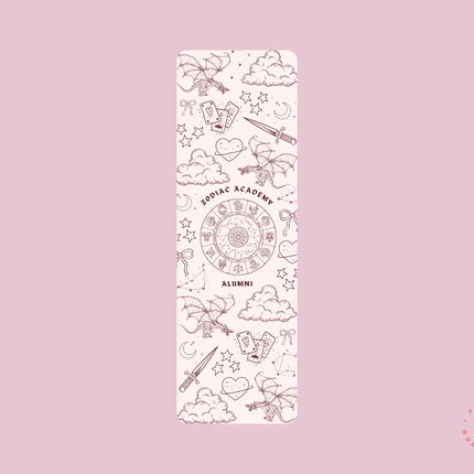 Paperback Fable & Co. - Zodiac Academy Alumni - Bookmarks