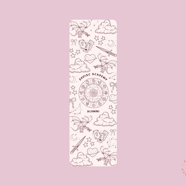 Paperback Fable & Co. - Zodiac Academy Alumni - Bookmarks