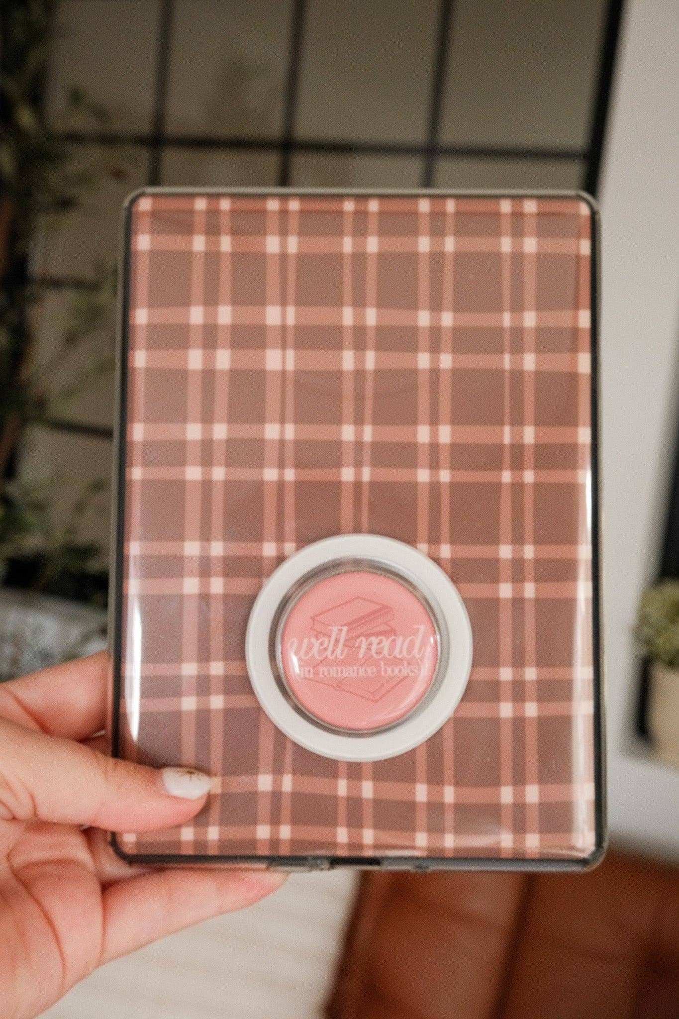 The Tiny Bookshelf - Well Read Kindle | Kobo Grips