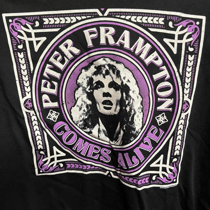 T-shirt Peter Frampton Comes Alive Tee Jersey - M