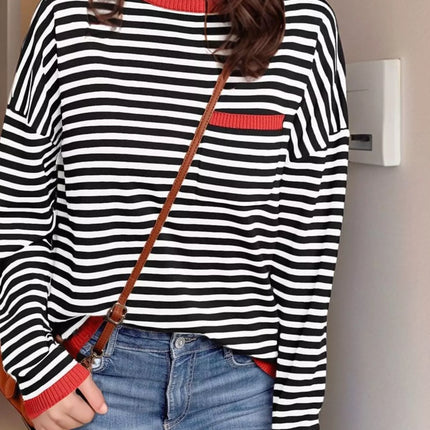 Maggie's Knit Top