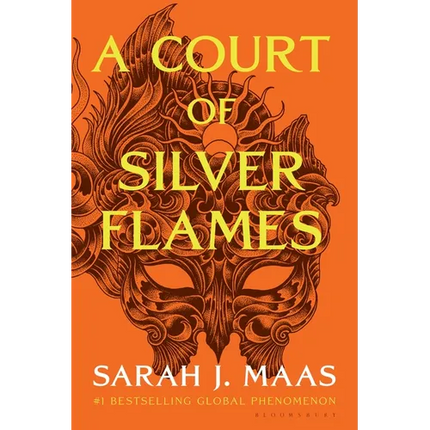 A Court of Silver Flames