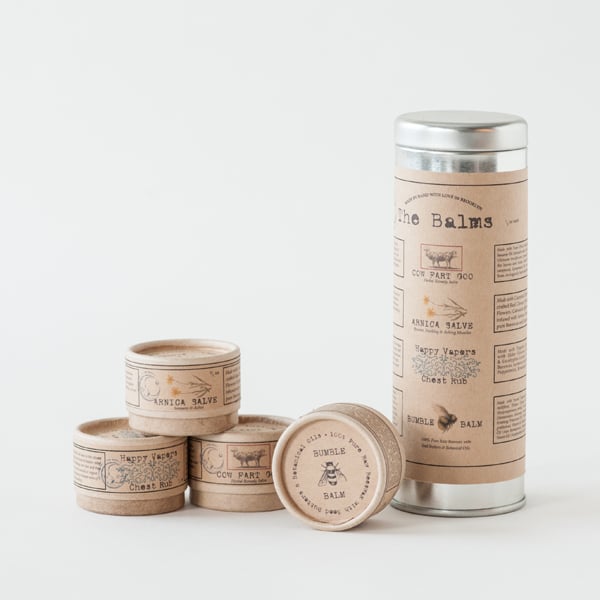 The Balms Collection