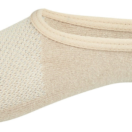 Bamboo Sports Super Low Cut No Show Bamboo Rayon Socks- Breathable, Moisture Wicking, Odor Eliminating, 4 Pair